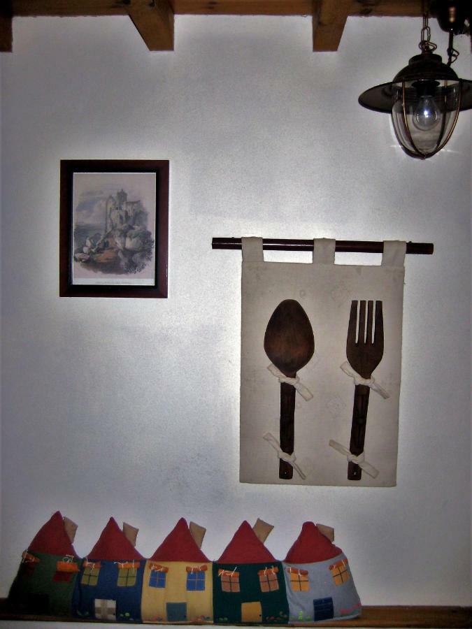 Casa Rustica Do Lagar Villa Lamas Eksteriør billede