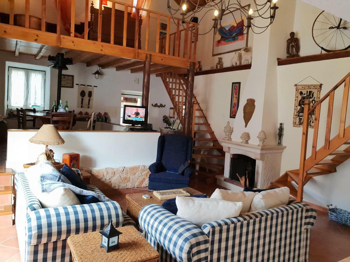 Casa Rustica Do Lagar Villa Lamas Eksteriør billede