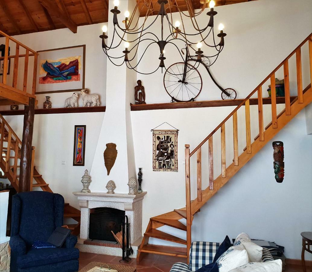 Casa Rustica Do Lagar Villa Lamas Eksteriør billede