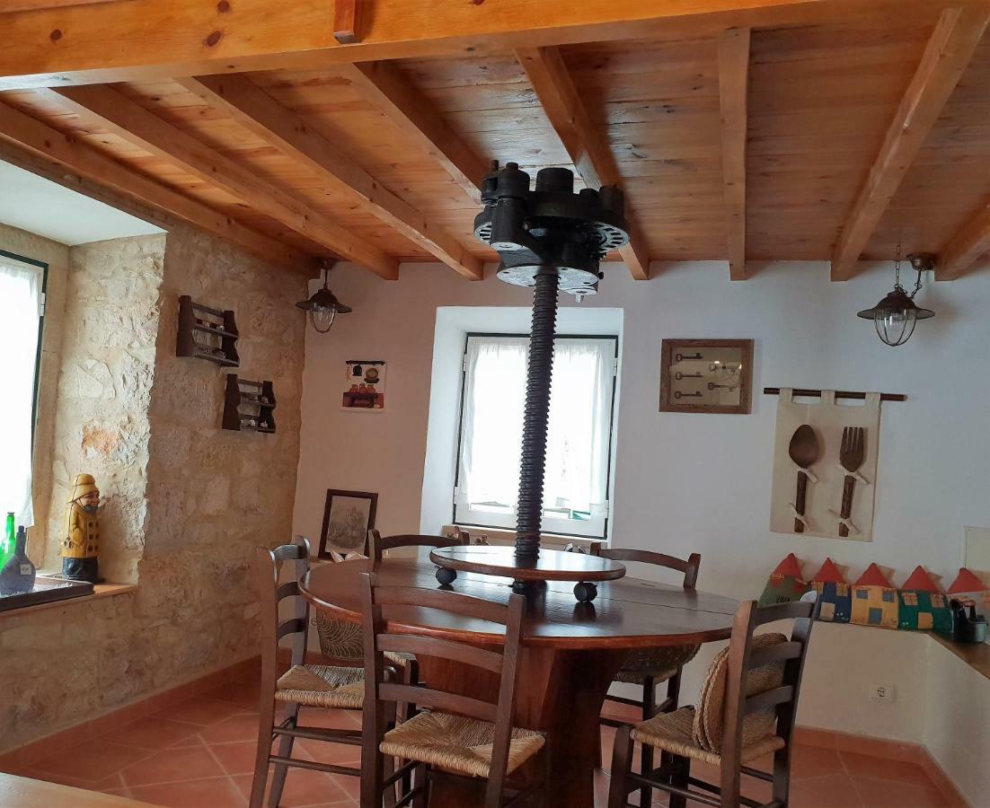 Casa Rustica Do Lagar Villa Lamas Eksteriør billede