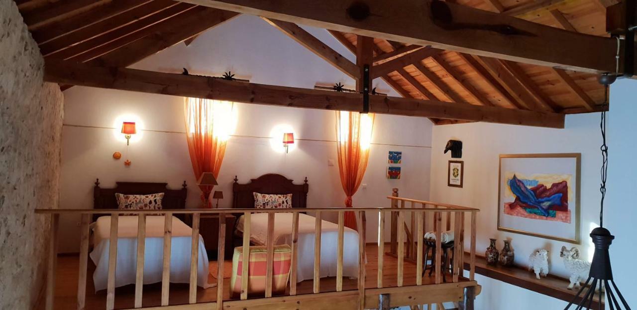 Casa Rustica Do Lagar Villa Lamas Eksteriør billede